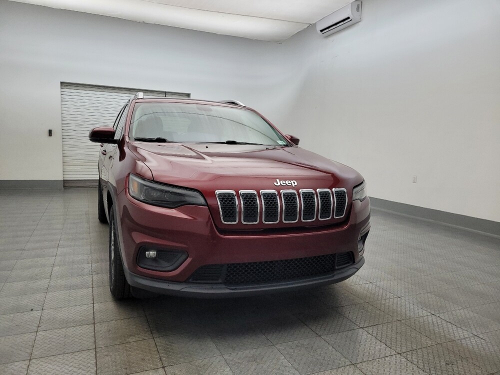 2019 Jeep Cherokee in Albuquerque, NM 87123 - 18099948 14