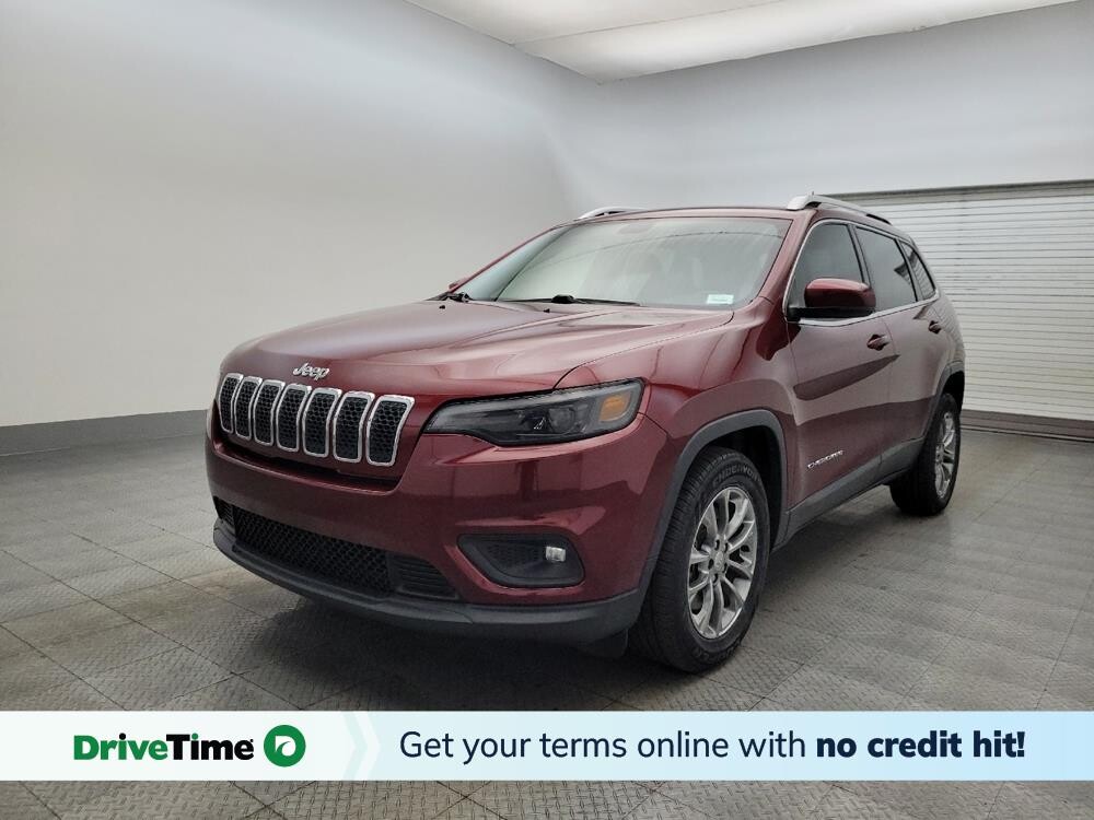 2019 Jeep Cherokee in Albuquerque, NM 87123 - 18099948