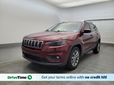 2019 Jeep Cherokee in Albuquerque, NM 87123
