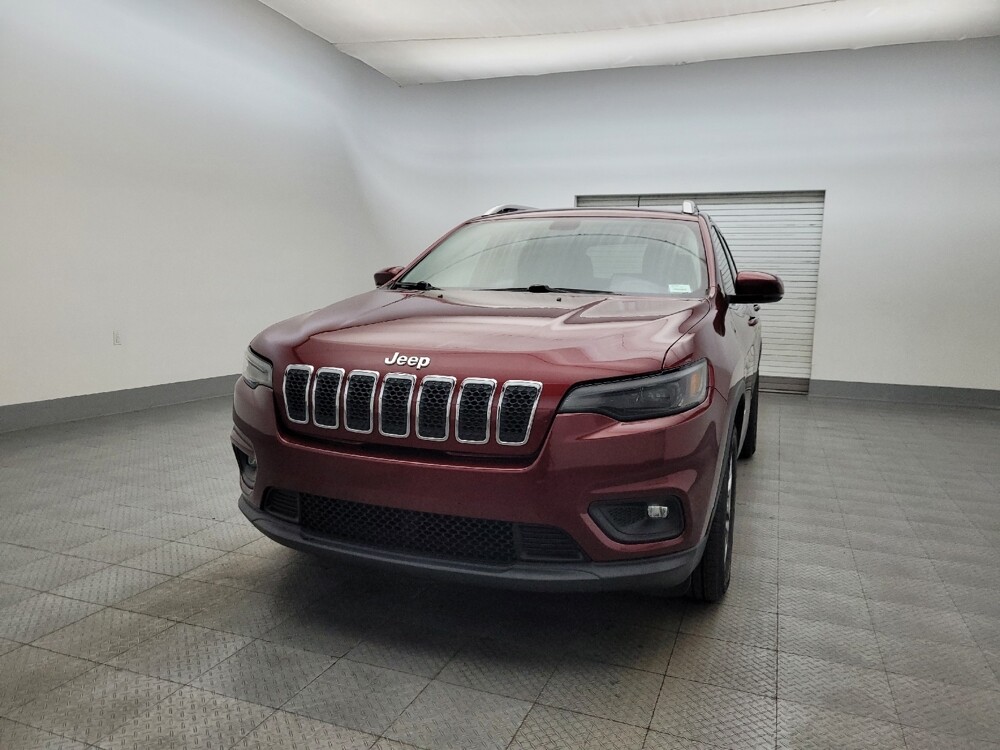 2019 Jeep Cherokee in Albuquerque, NM 87123 - 18099948 15