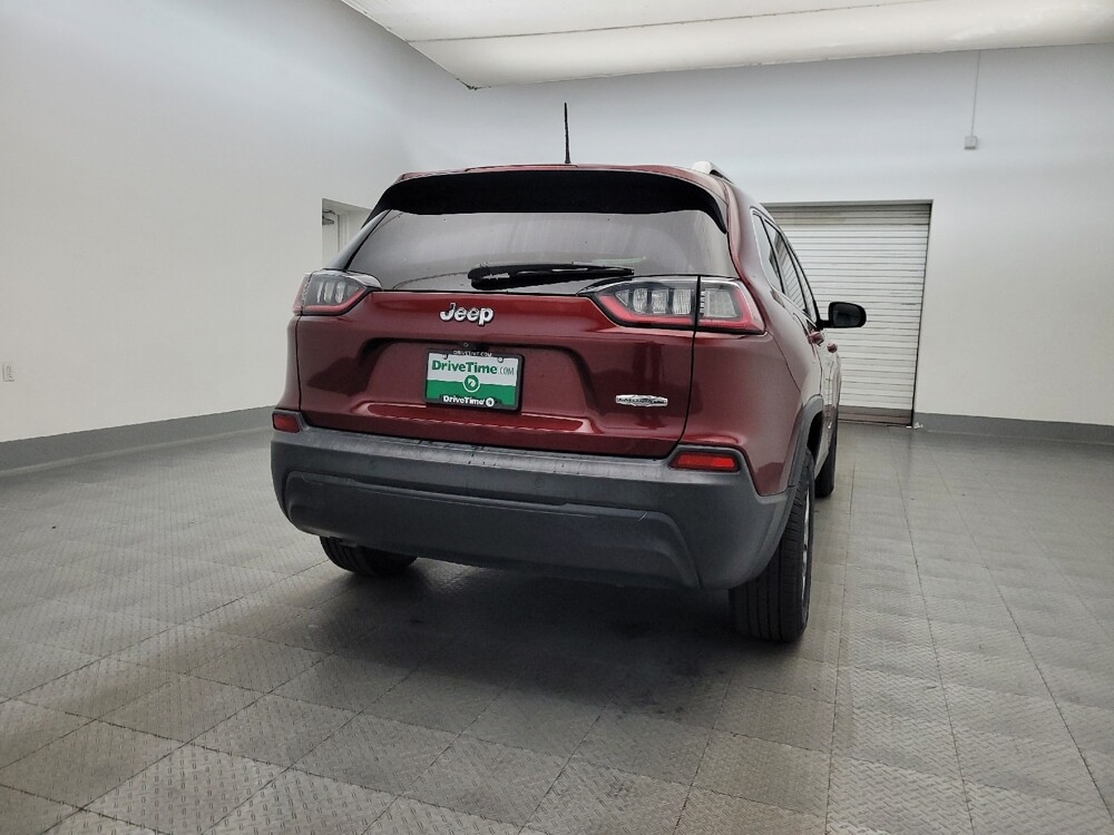 2019 Jeep Cherokee in Albuquerque, NM 87123 - 18099948 7