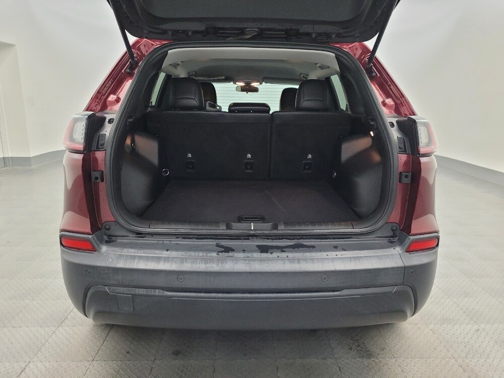 2019 Jeep Cherokee in Albuquerque, NM 87123 - 18099948 29