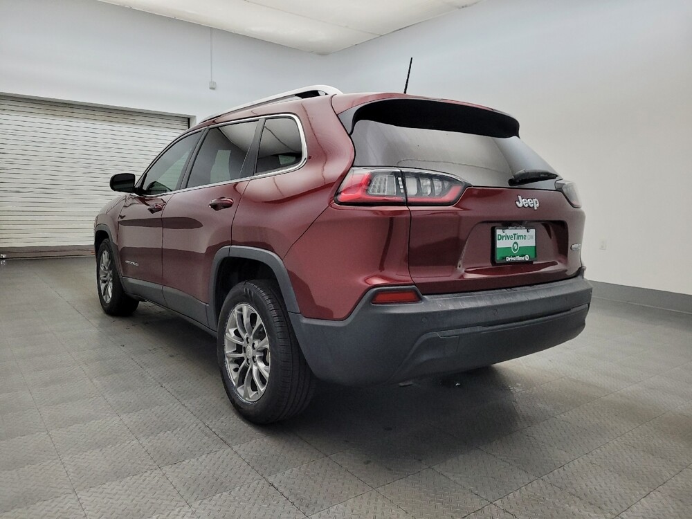 2019 Jeep Cherokee in Albuquerque, NM 87123 - 18099948 5