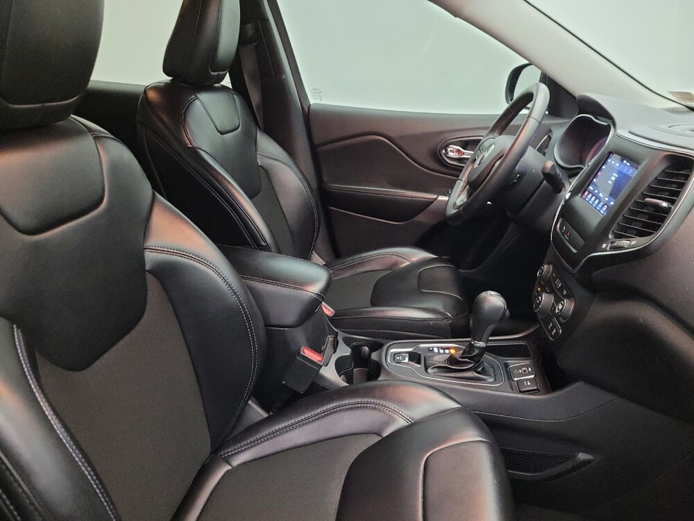 2019 Jeep Cherokee in Albuquerque, NM 87123 - 18099948 21