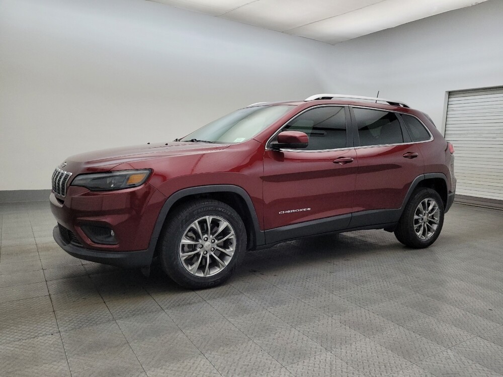 2019 Jeep Cherokee in Albuquerque, NM 87123 - 18099948 2