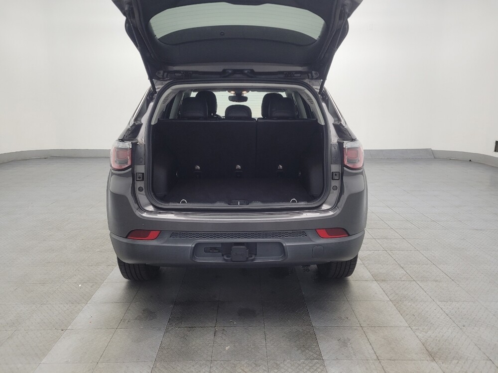 2018 Jeep Compass in Conyers, GA 30094 - 18099949 29