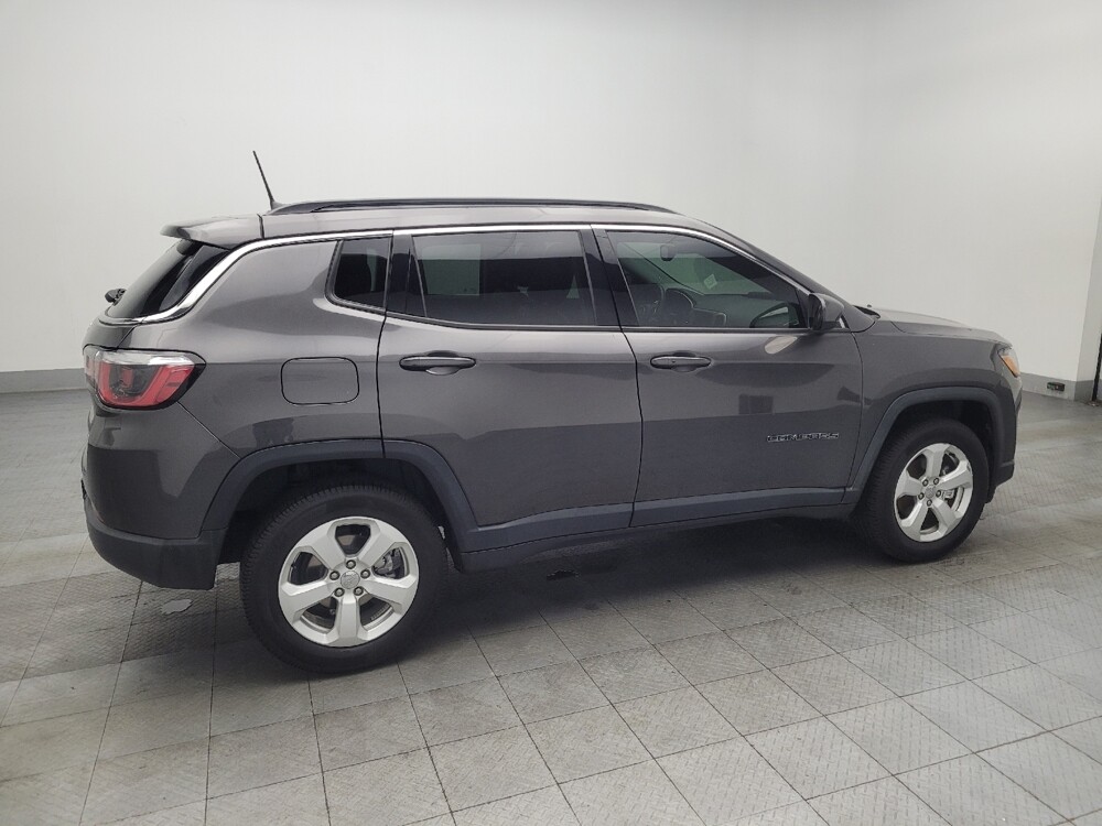 2018 Jeep Compass in Conyers, GA 30094 - 18099949 10