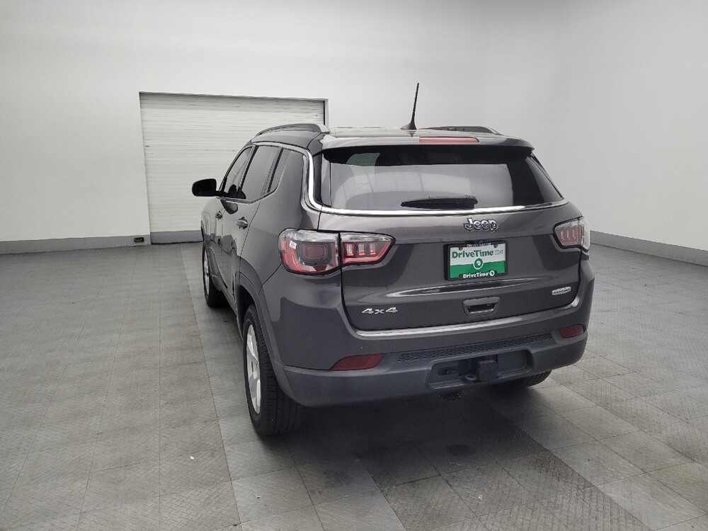 2018 Jeep Compass in Conyers, GA 30094 - 18099949 5