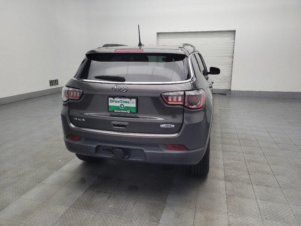 2018 Jeep Compass in Conyers, GA 30094 - 18099949 7
