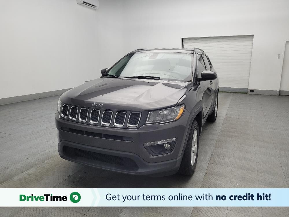 2018 Jeep Compass in Conyers, GA 30094 - 18099949