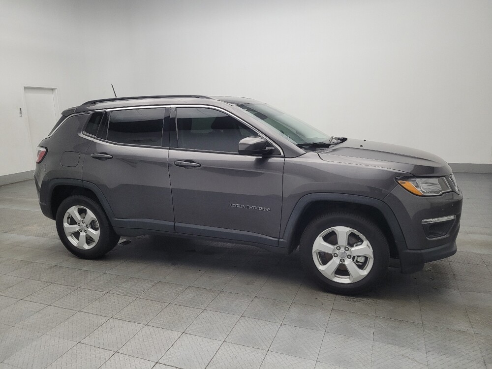 2018 Jeep Compass in Conyers, GA 30094 - 18099949 11