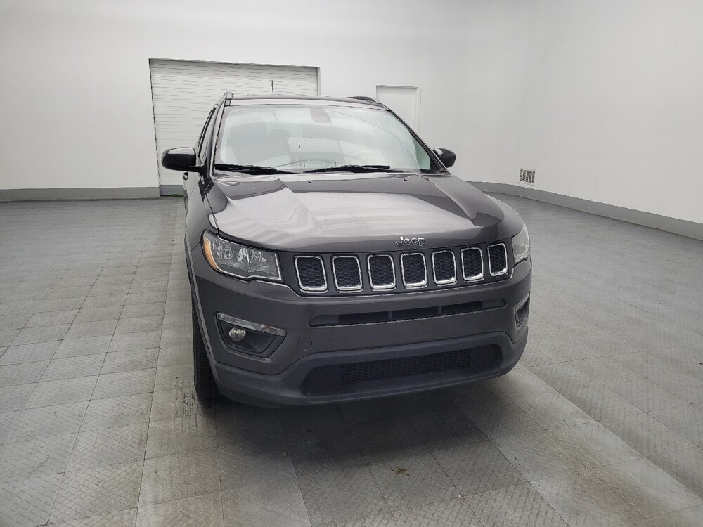 2018 Jeep Compass in Conyers, GA 30094 - 18099949 14