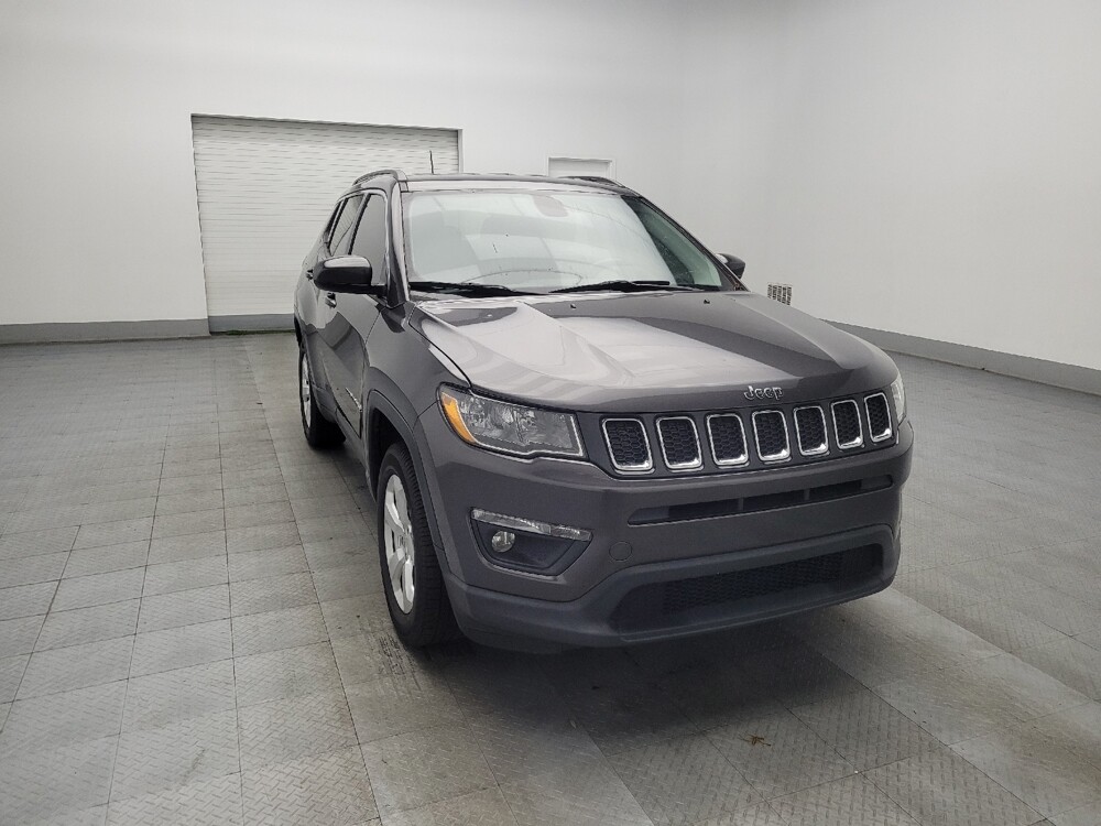 2018 Jeep Compass in Conyers, GA 30094 - 18099949 13