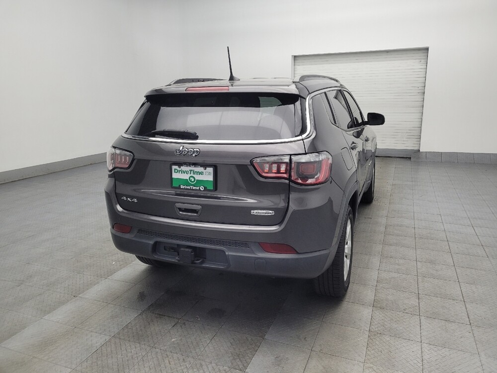 2018 Jeep Compass in Conyers, GA 30094 - 18099949 9