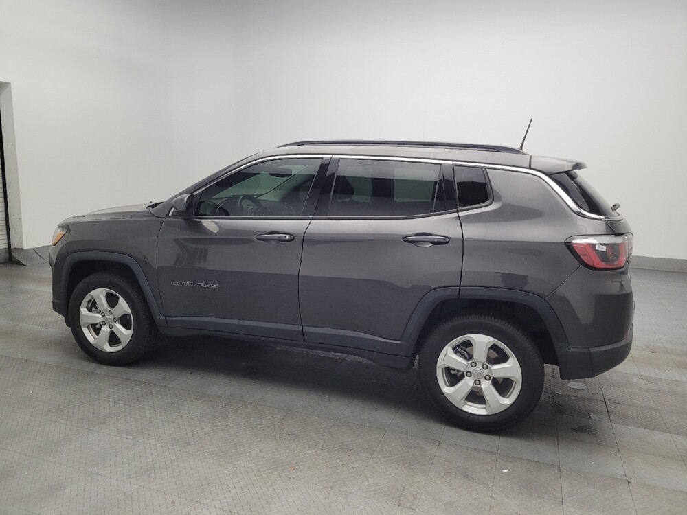 2018 Jeep Compass in Conyers, GA 30094 - 18099949 3