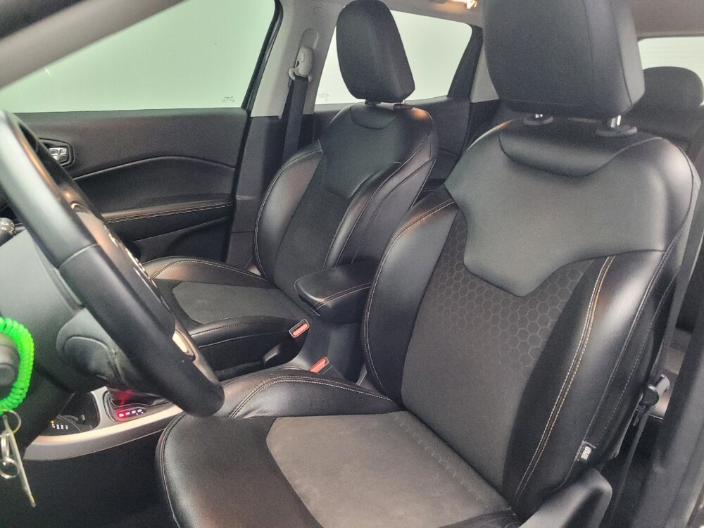 2018 Jeep Compass in Conyers, GA 30094 - 18099949 17