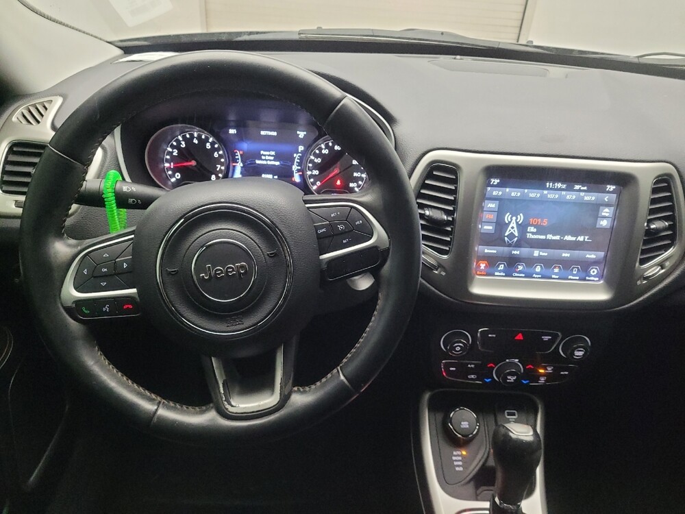 2018 Jeep Compass in Conyers, GA 30094 - 18099949 22