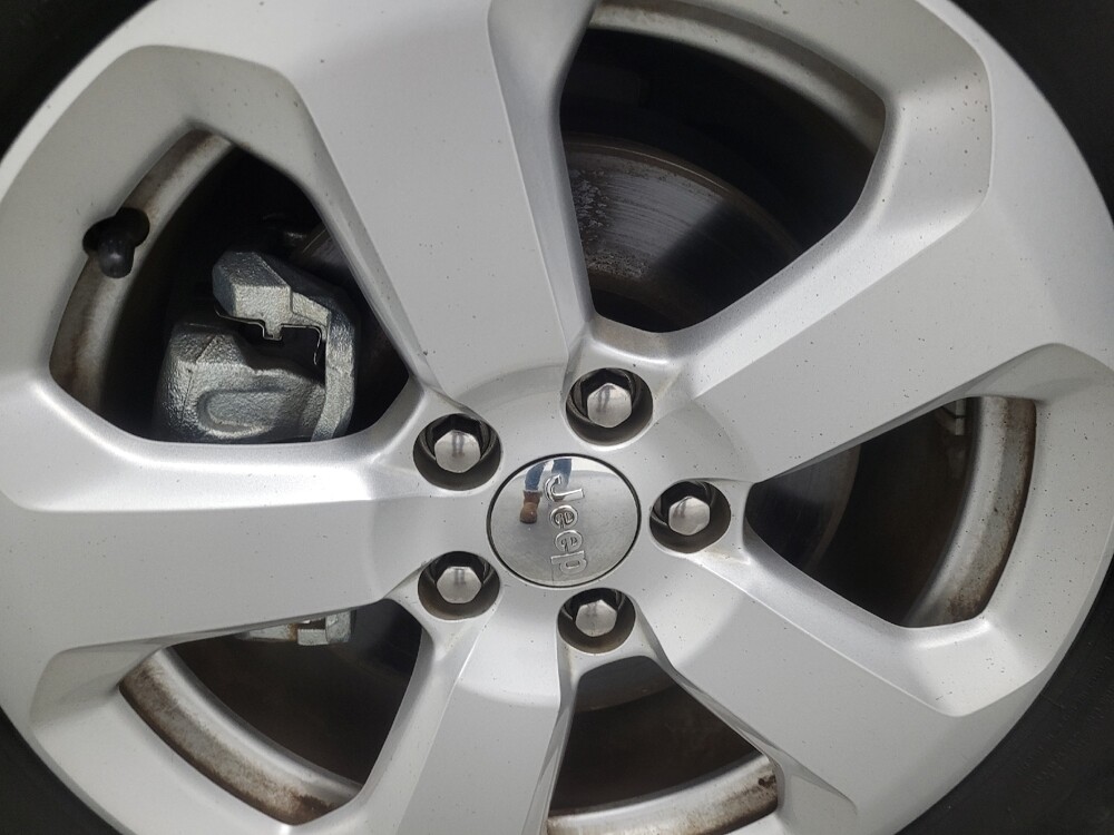 2018 Jeep Compass in Conyers, GA 30094 - 18099949 31