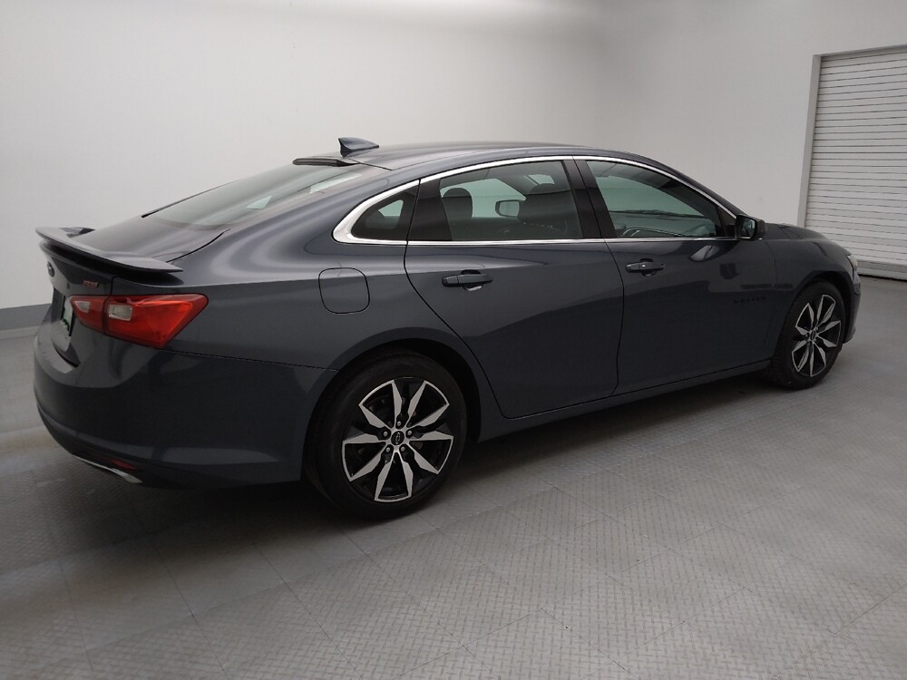 2021 Chevrolet Malibu in Colorado Springs, CO 80909 - 18099950 10