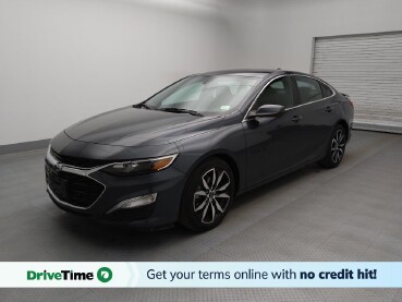 2021 Chevrolet Malibu in Colorado Springs, CO 80909