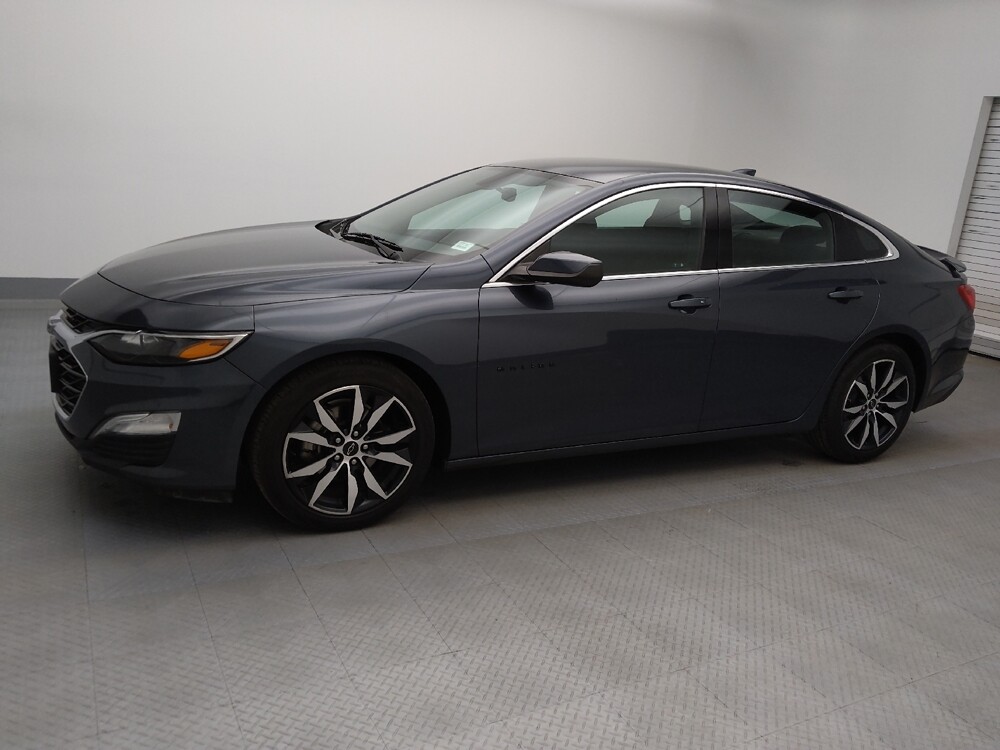 2021 Chevrolet Malibu in Colorado Springs, CO 80909 - 18099950 2