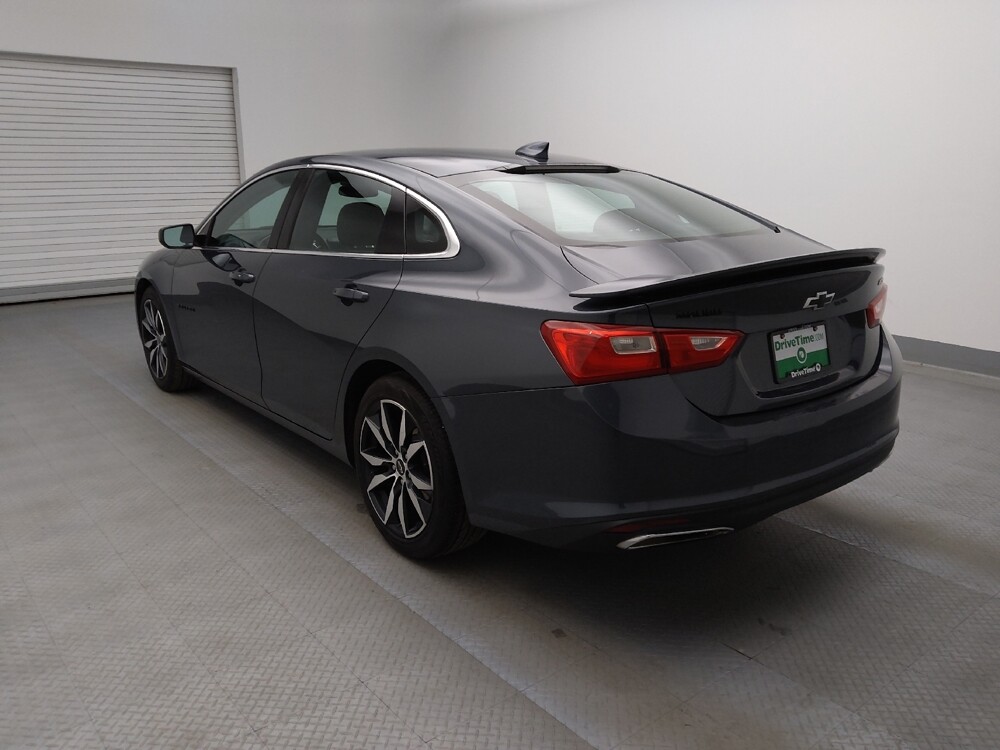 2021 Chevrolet Malibu in Colorado Springs, CO 80909 - 18099950 5