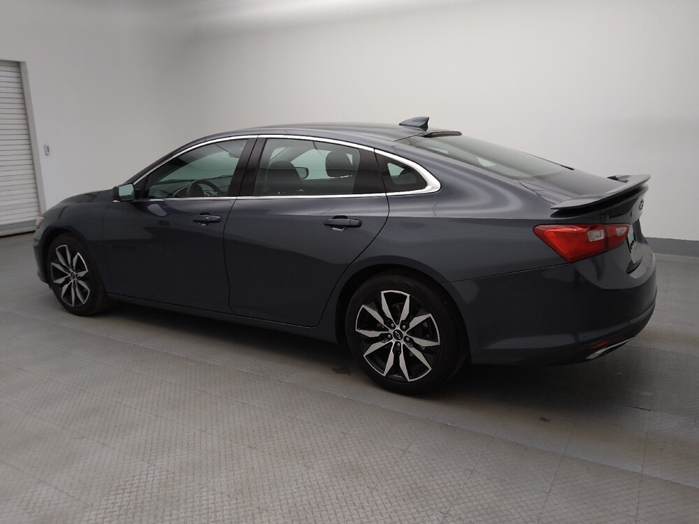 2021 Chevrolet Malibu in Colorado Springs, CO 80909 - 18099950 3