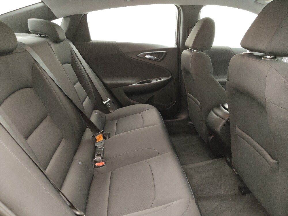 2021 Chevrolet Malibu in Colorado Springs, CO 80909 - 18099950 19