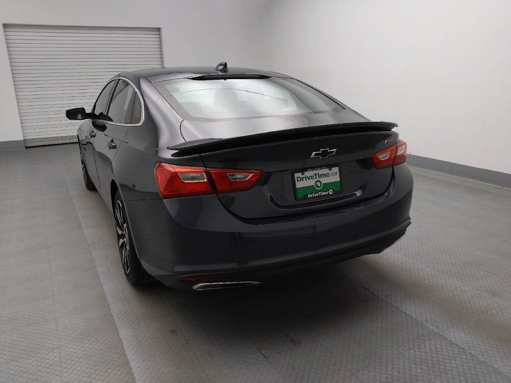 2021 Chevrolet Malibu in Colorado Springs, CO 80909 - 18099950 6