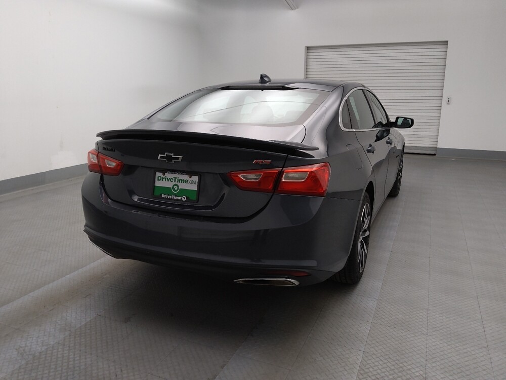 2021 Chevrolet Malibu in Colorado Springs, CO 80909 - 18099950 7