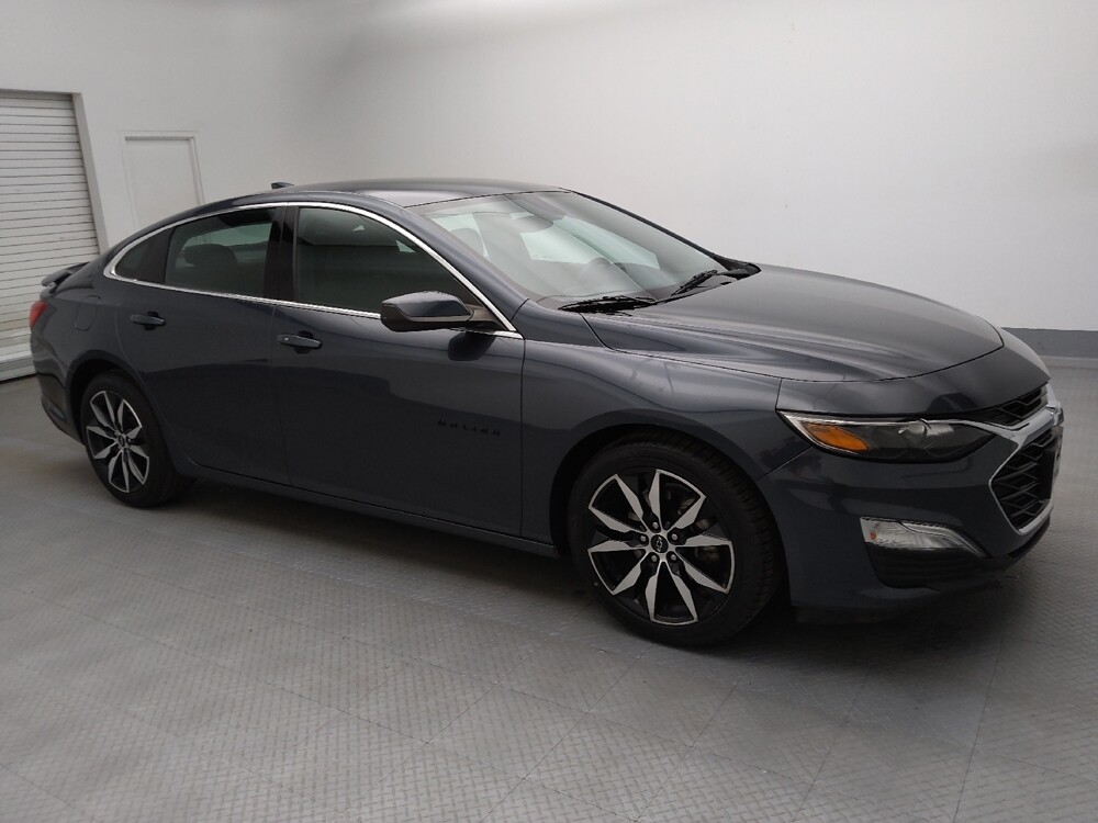 2021 Chevrolet Malibu in Colorado Springs, CO 80909 - 18099950 11