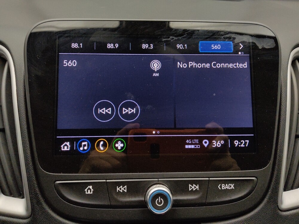 2021 Chevrolet Malibu in Colorado Springs, CO 80909 - 18099950 25