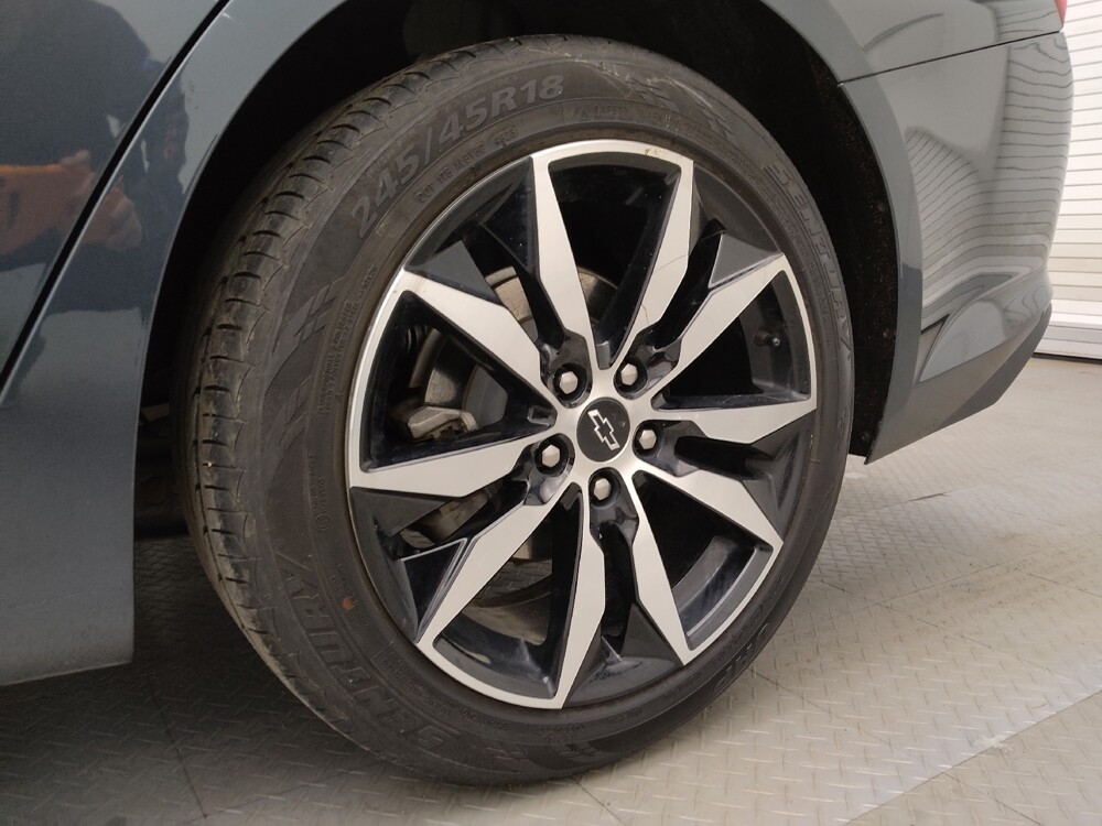 2021 Chevrolet Malibu in Colorado Springs, CO 80909 - 18099950 31