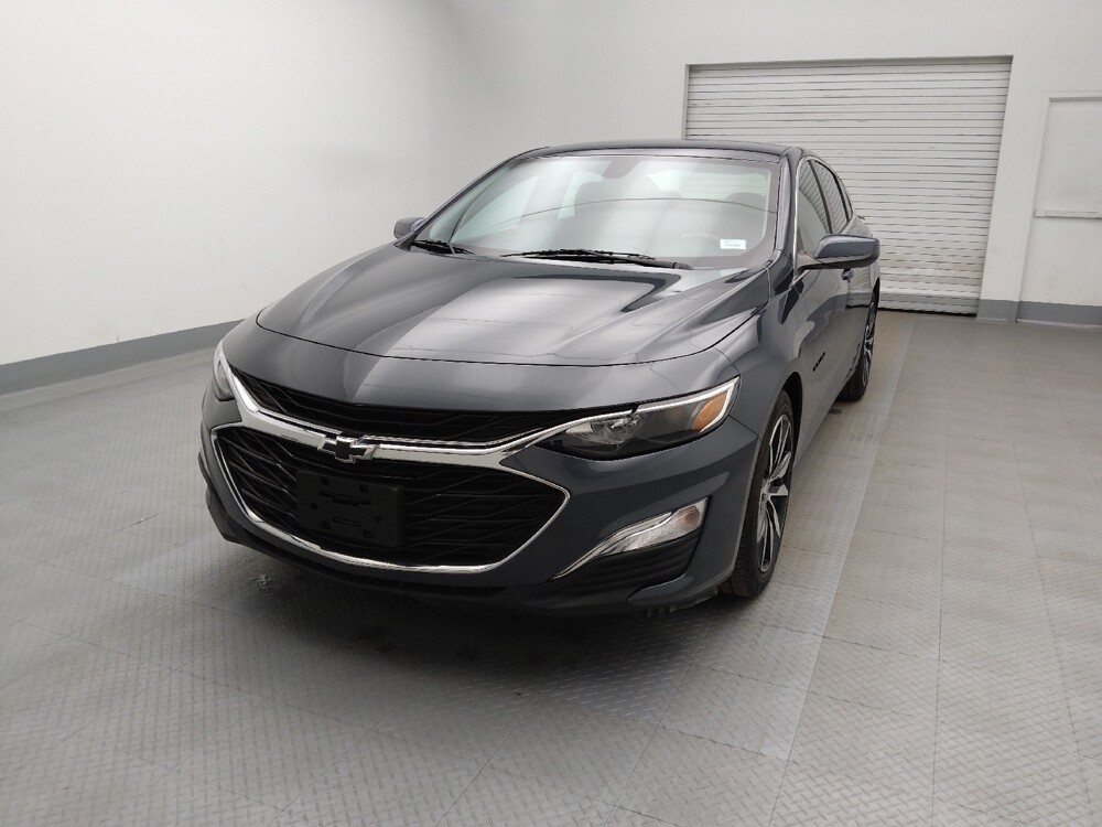 2021 Chevrolet Malibu in Colorado Springs, CO 80909 - 18099950 15
