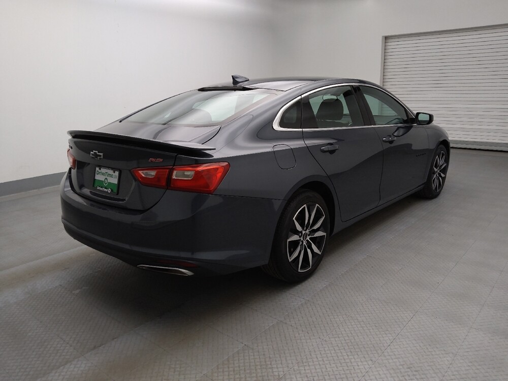 2021 Chevrolet Malibu in Colorado Springs, CO 80909 - 18099950 9