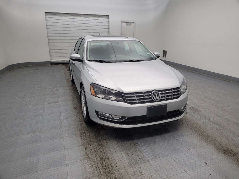 2015 Volkswagen Passat in Columbus, OH 43228 - 18099951 14