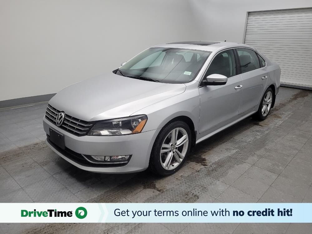 2015 Volkswagen Passat in Columbus, OH 43228 - 18099951