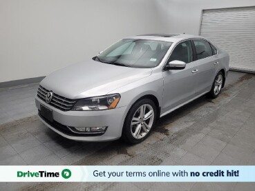 2015 Volkswagen Passat in Columbus, OH 43228