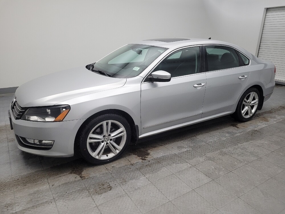 2015 Volkswagen Passat in Columbus, OH 43228 - 18099951 2