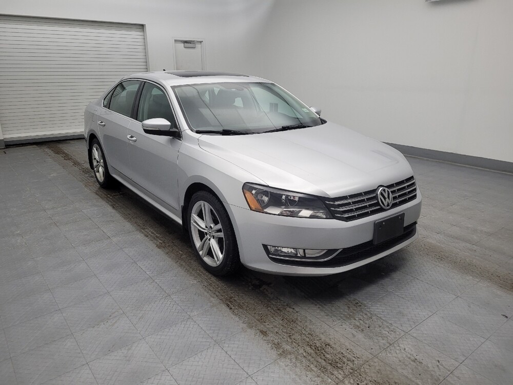 2015 Volkswagen Passat in Columbus, OH 43228 - 18099951 13