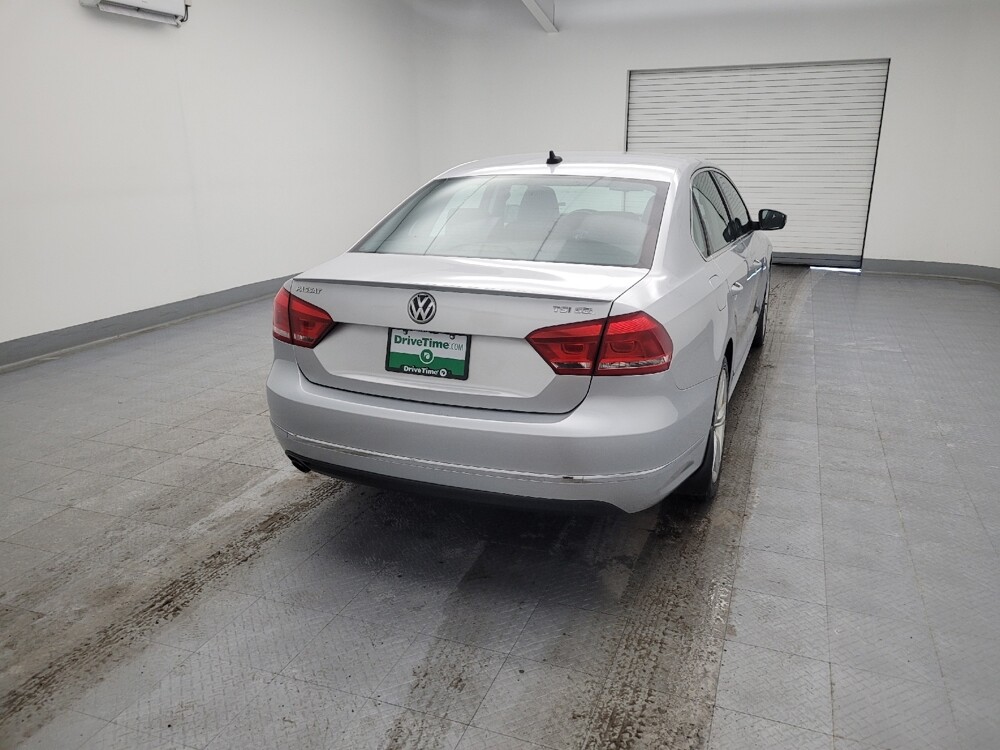 2015 Volkswagen Passat in Columbus, OH 43228 - 18099951 7
