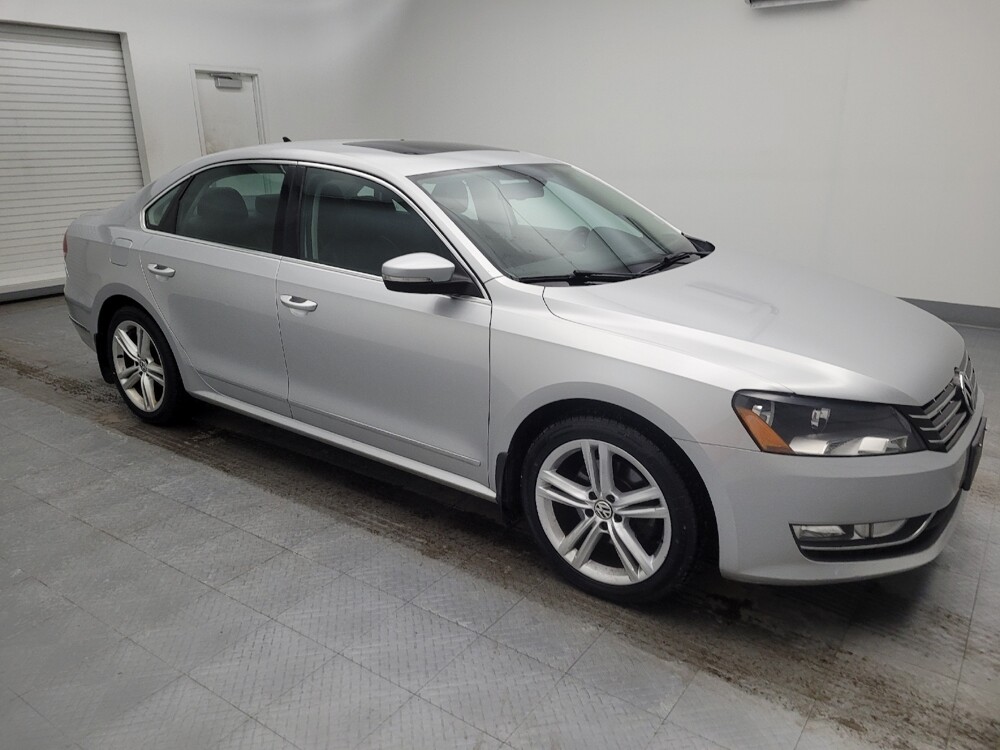 2015 Volkswagen Passat in Columbus, OH 43228 - 18099951 11