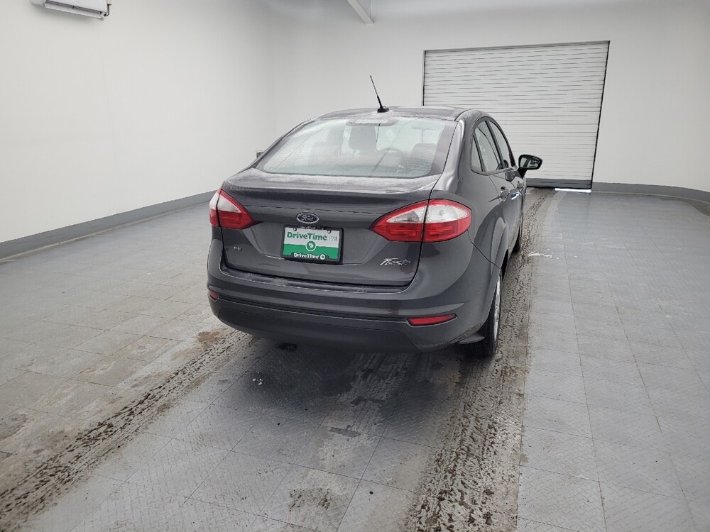 2019 Ford Fiesta in Fairfield, OH 45014 - 18099952 7