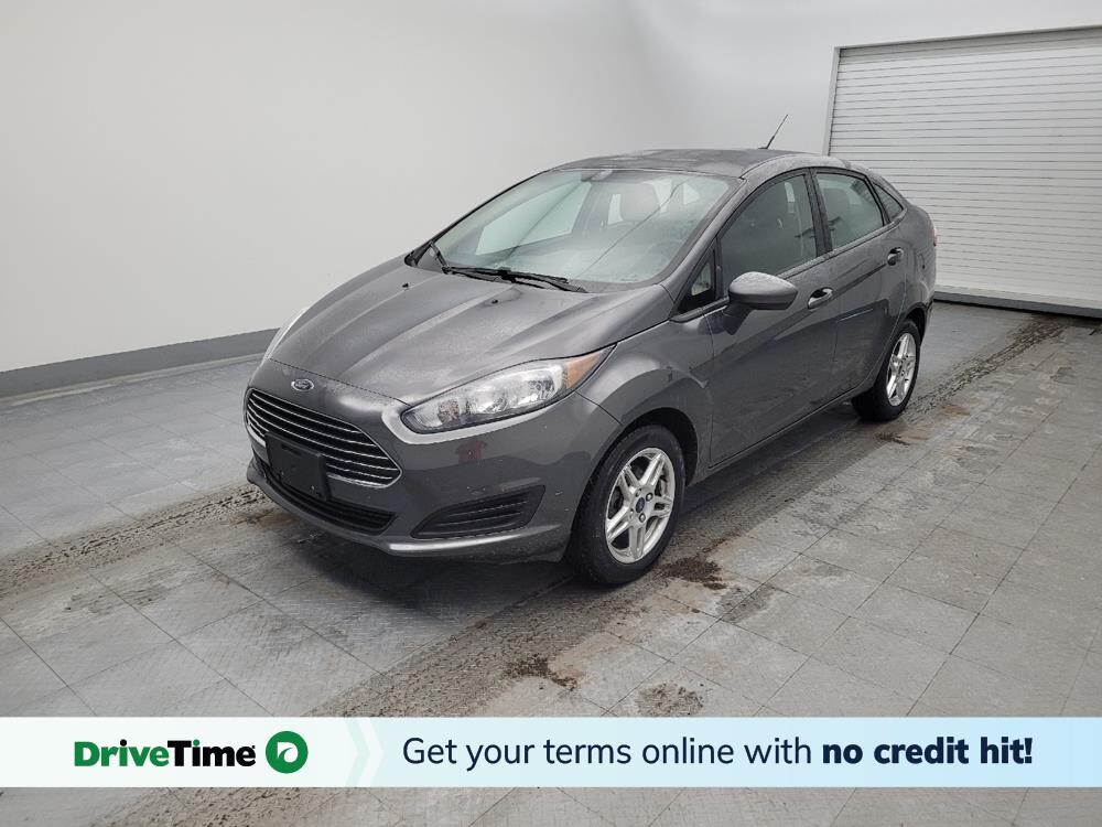 2019 Ford Fiesta in Fairfield, OH 45014 - 18099952