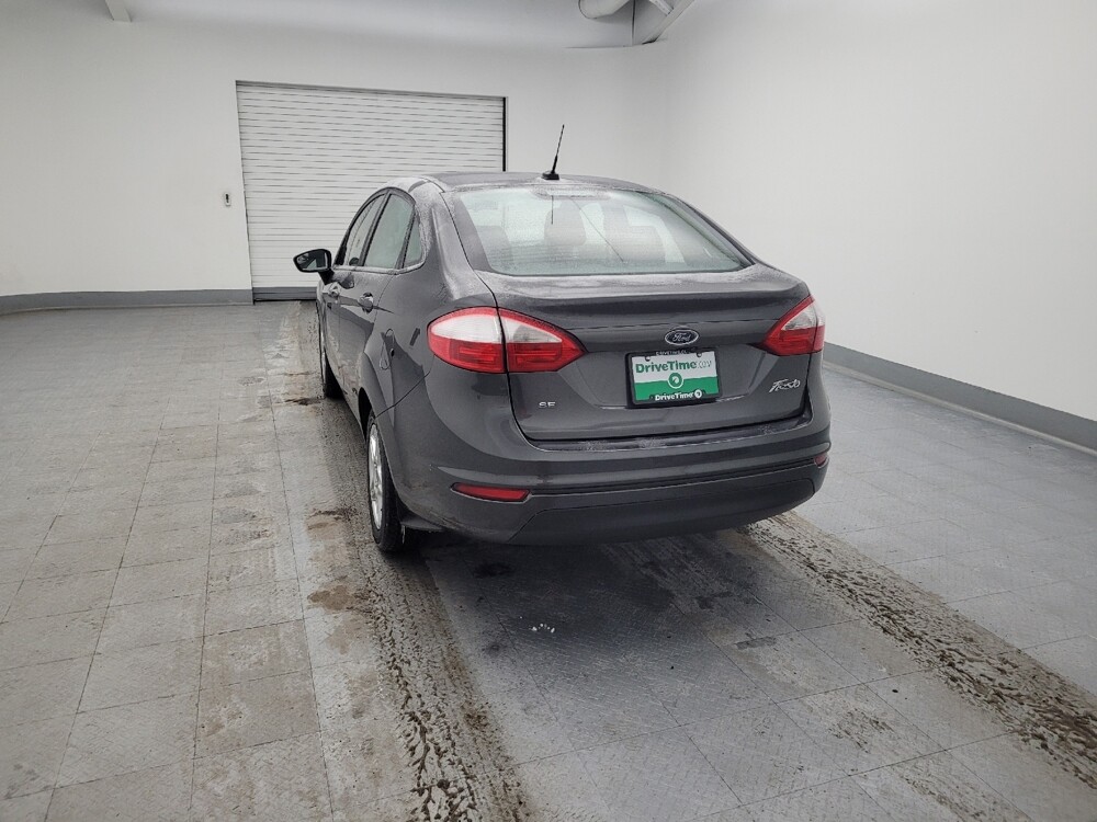 2019 Ford Fiesta in Fairfield, OH 45014 - 18099952 6