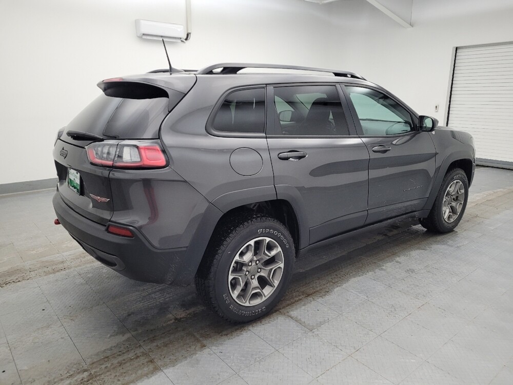 2022 Jeep Cherokee in Fairfield, OH 45014 - 18099953 10