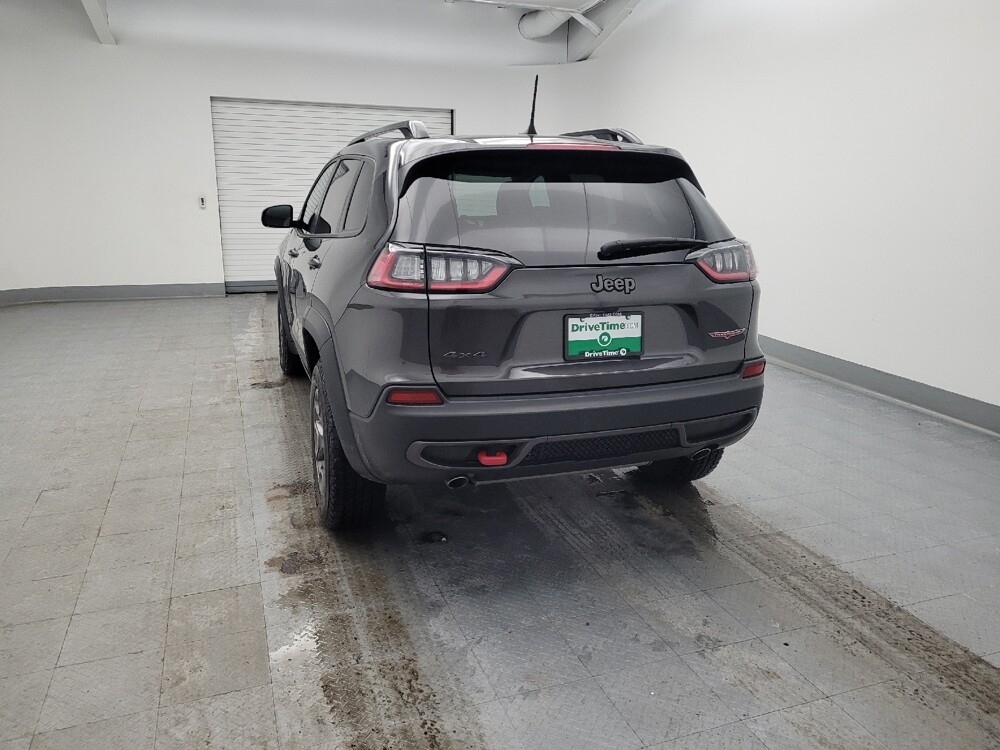 2022 Jeep Cherokee in Fairfield, OH 45014 - 18099953 6