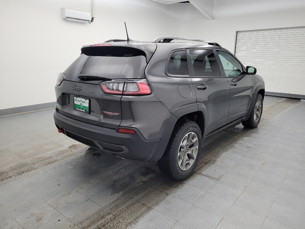 2022 Jeep Cherokee in Fairfield, OH 45014 - 18099953 9