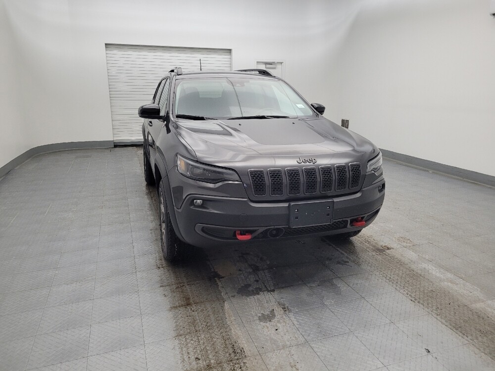 2022 Jeep Cherokee in Fairfield, OH 45014 - 18099953 14