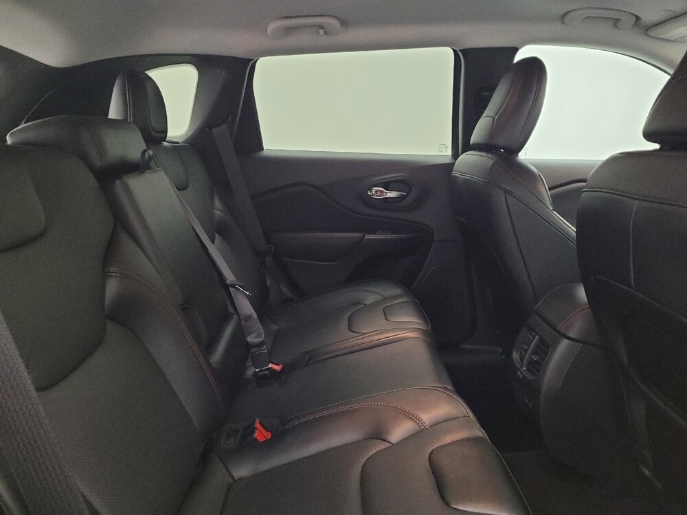 2022 Jeep Cherokee in Fairfield, OH 45014 - 18099953 19